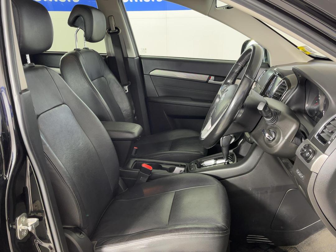 Photo '16' of Holden Captiva 7