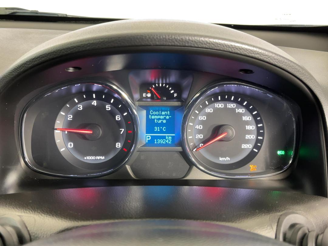 Photo '21' of Holden Captiva 7