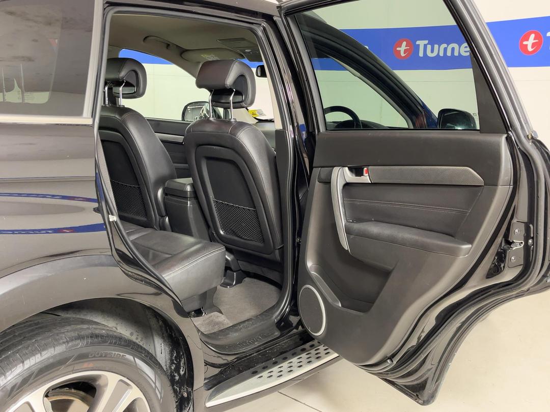 Photo '19' of Holden Captiva 7