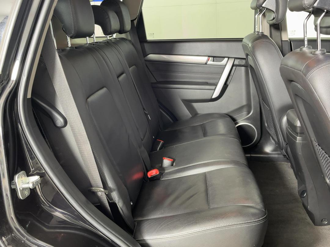 Photo '20' of Holden Captiva 7