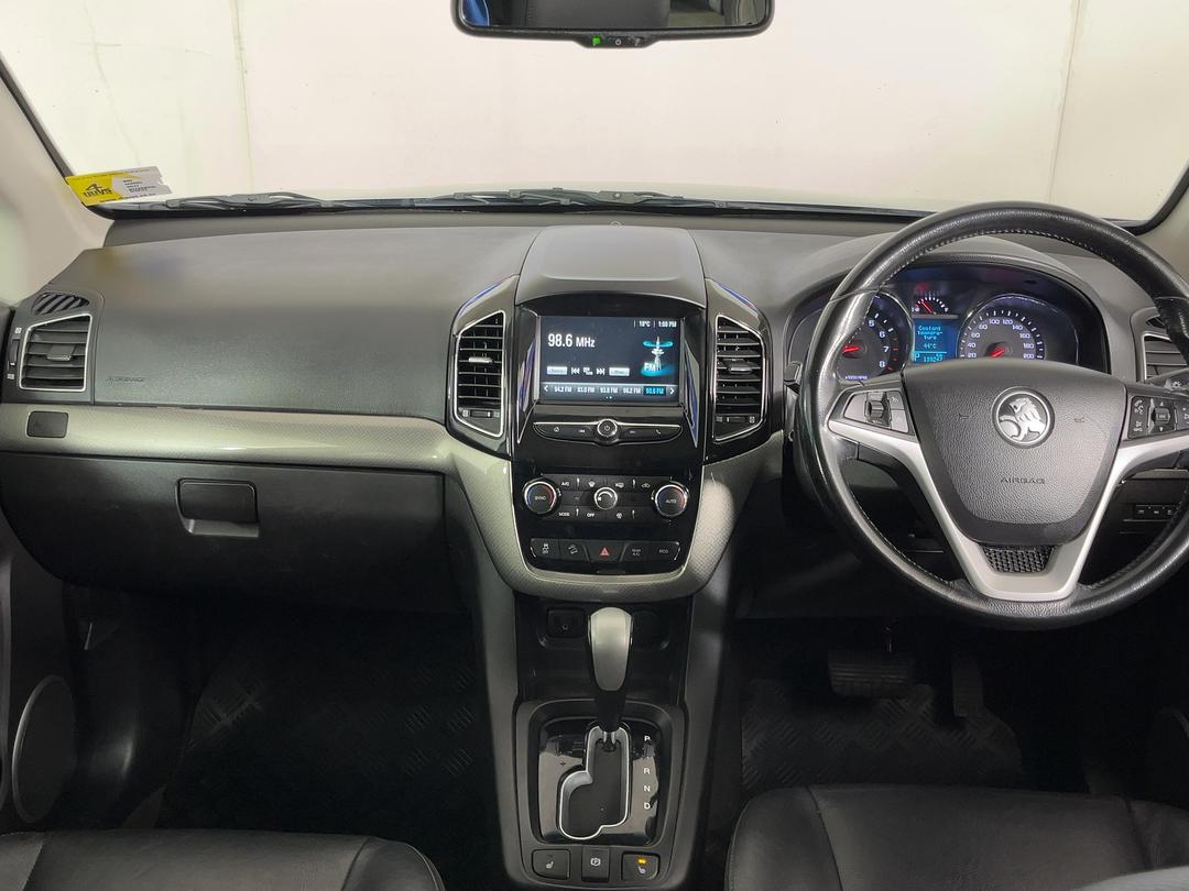 Photo '17' of Holden Captiva 7