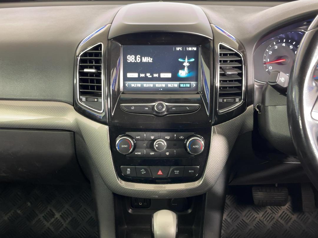 Photo '18' of Holden Captiva 7