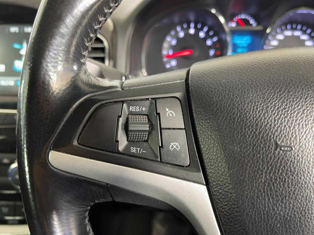 Photo '24' of Holden Captiva 7