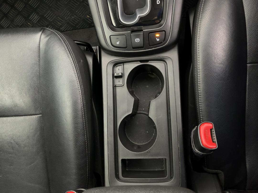 Photo '25' of Holden Captiva 7