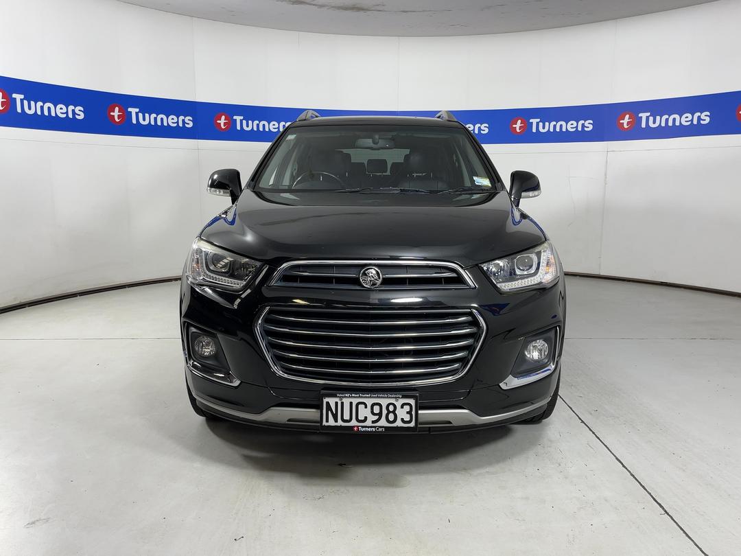 Photo '2' of Holden Captiva 7