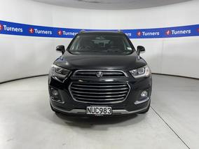 Photo '2' of Holden Captiva 7