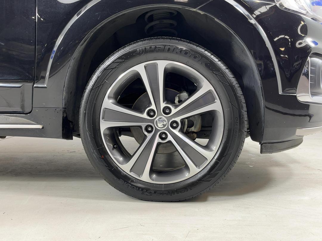 Photo '9' of Holden Captiva 7