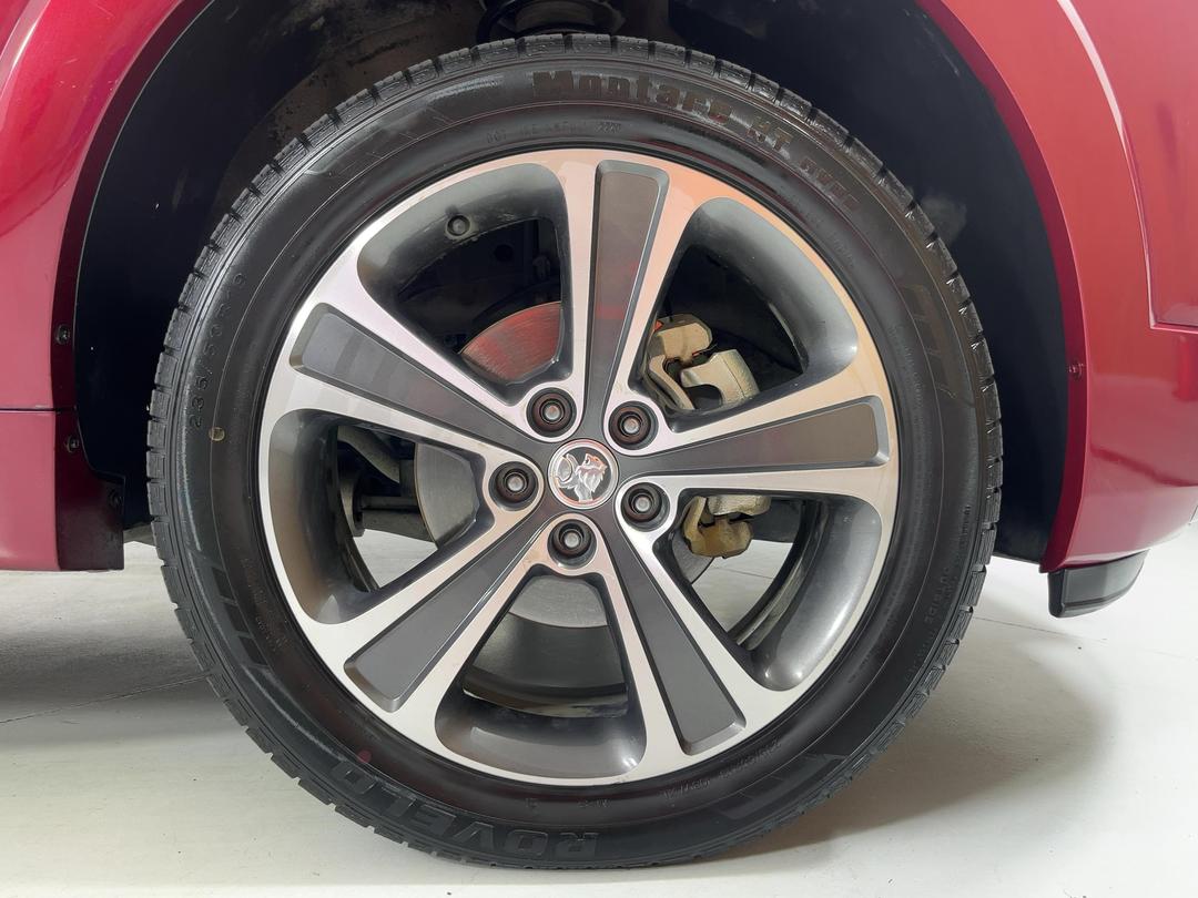 Photo '9' of Holden Captiva 7