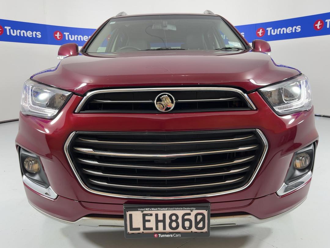 Photo '2' of Holden Captiva 7
