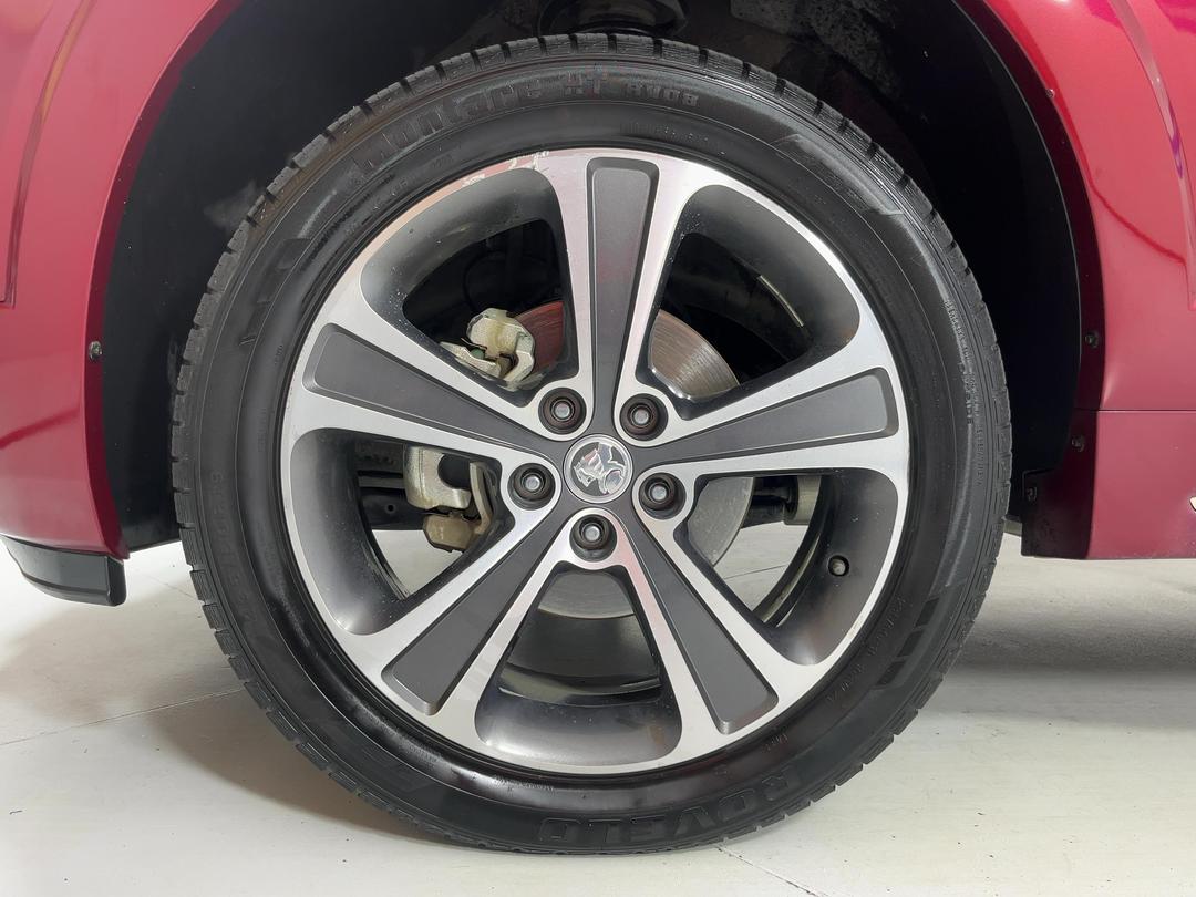 Photo '10' of Holden Captiva 7