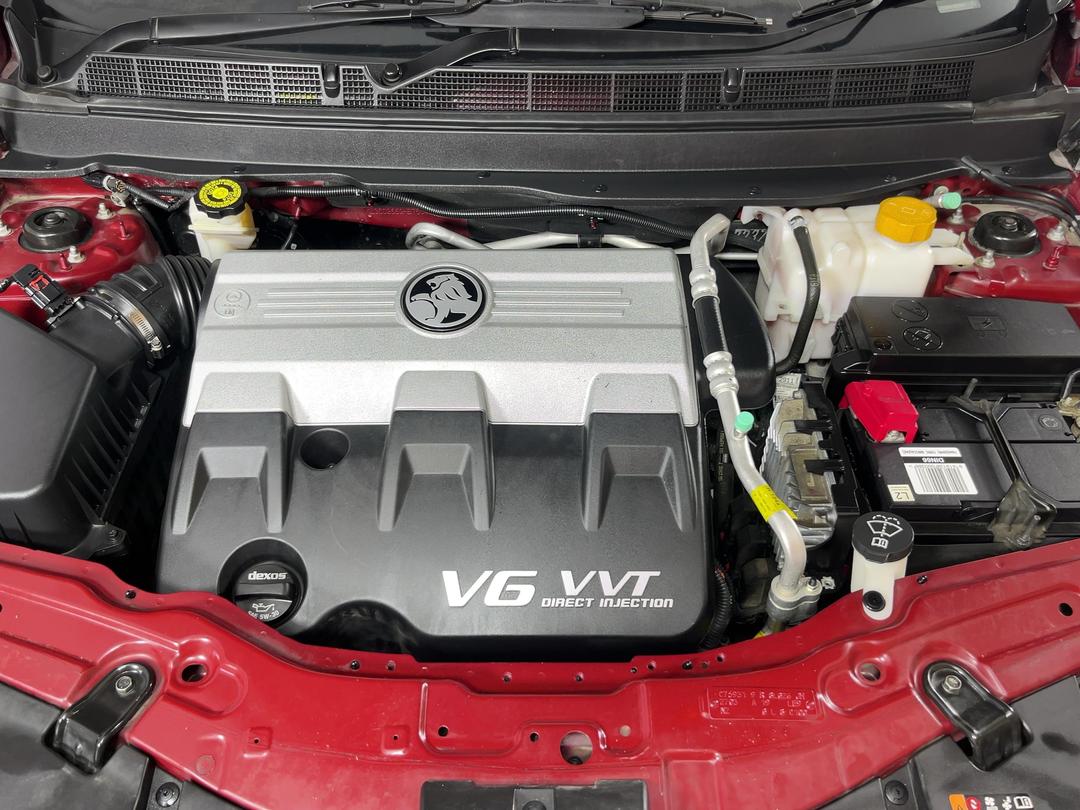Photo '13' of Holden Captiva 7
