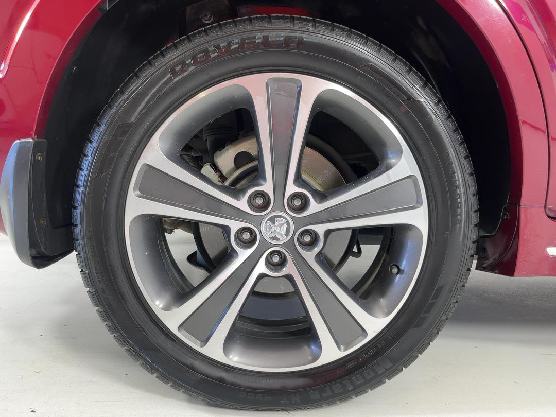 Photo '12' of Holden Captiva 7