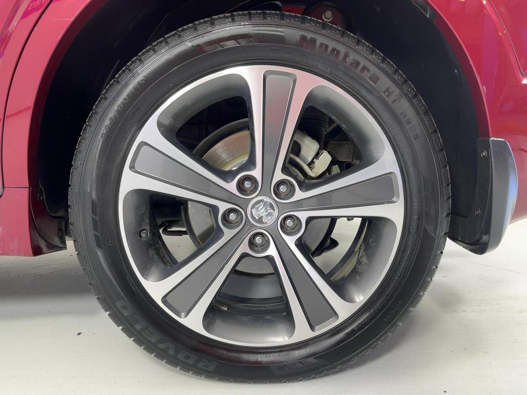 Photo '11' of Holden Captiva 7