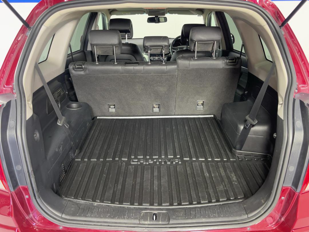 Photo '14' of Holden Captiva 7