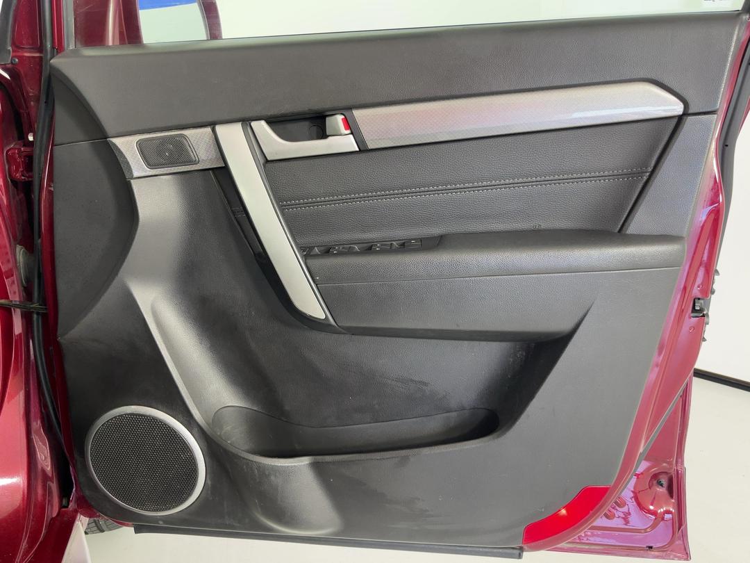 Photo '15' of Holden Captiva 7