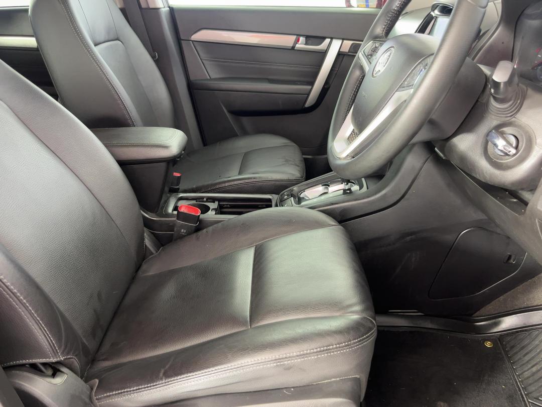 Photo '16' of Holden Captiva 7