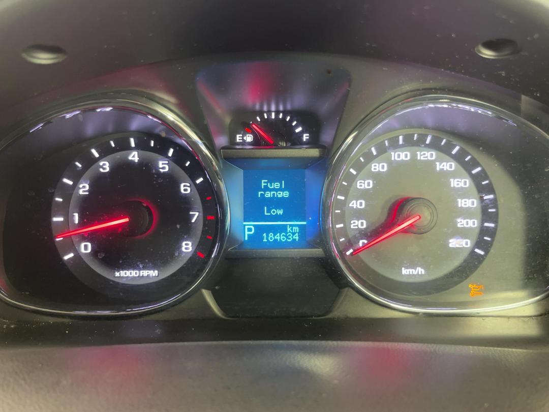 Photo '21' of Holden Captiva 7