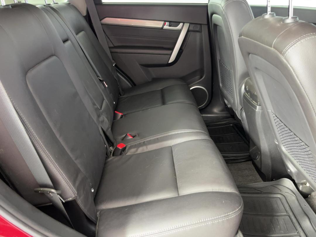 Photo '20' of Holden Captiva 7