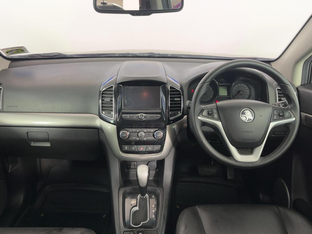 Photo '17' of Holden Captiva 7