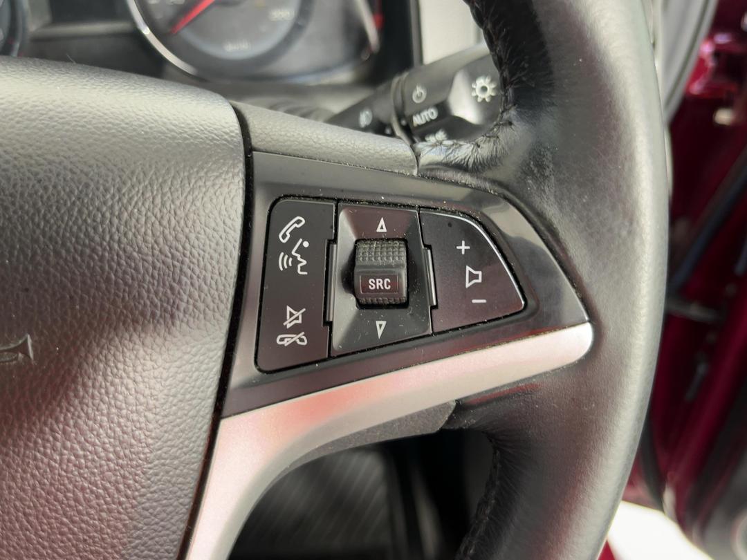 Photo '24' of Holden Captiva 7