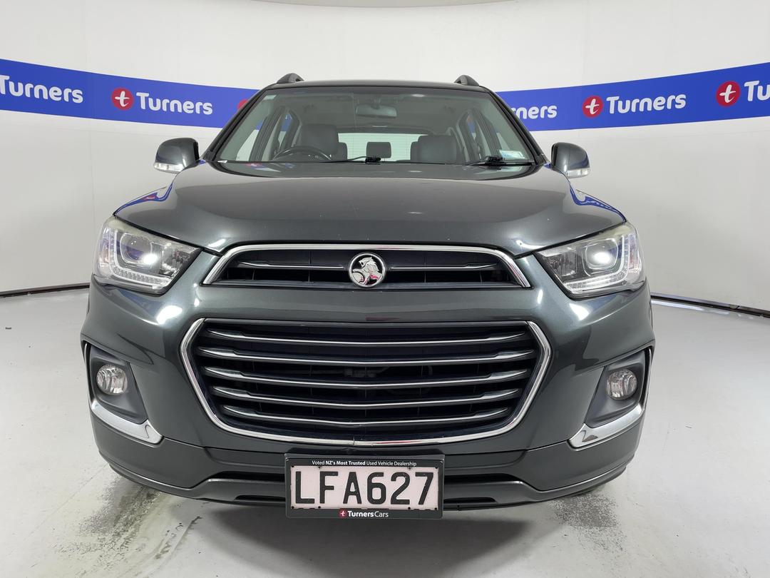 Photo '2' of Holden Captiva 7
