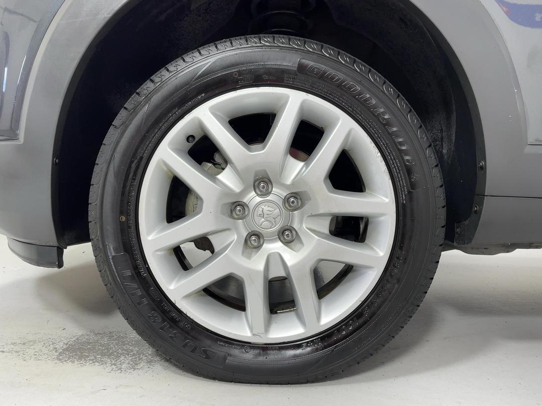 Photo '10' of Holden Captiva 7