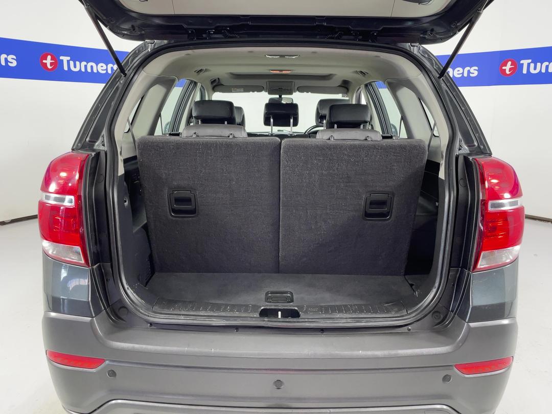 Photo '14' of Holden Captiva 7