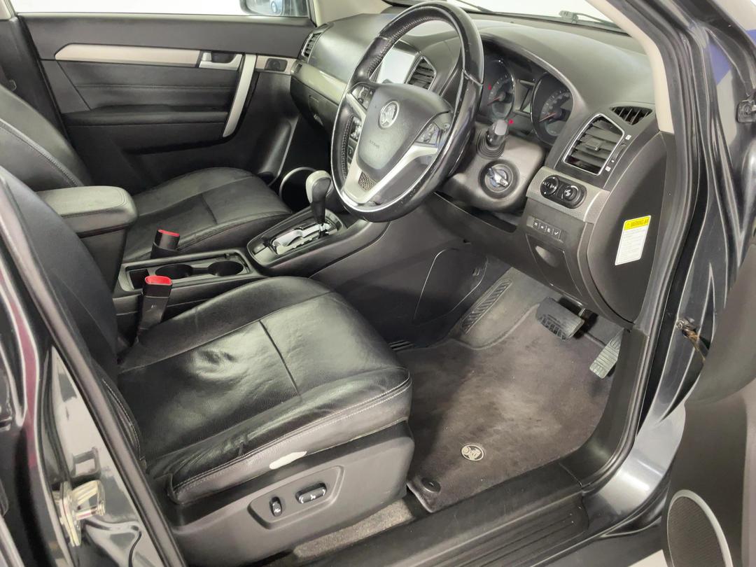 Photo '16' of Holden Captiva 7