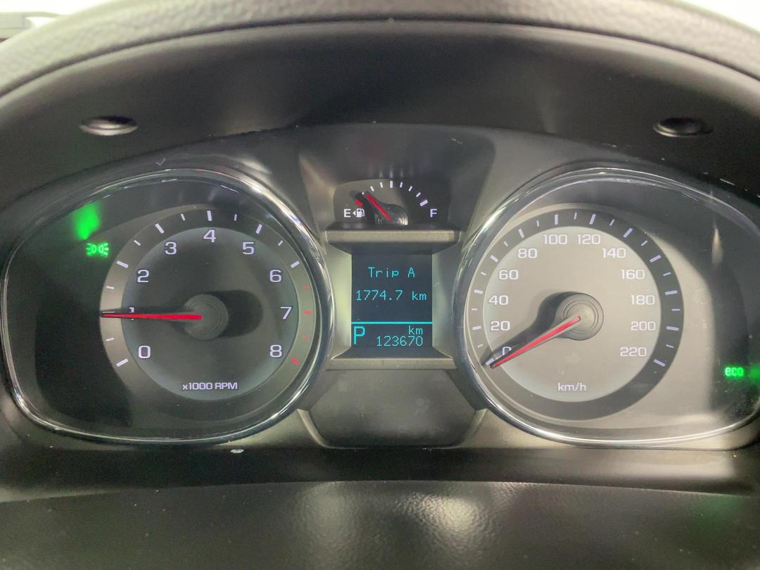 Photo '21' of Holden Captiva 7