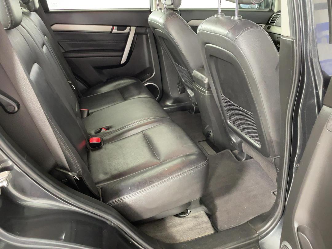 Photo '20' of Holden Captiva 7