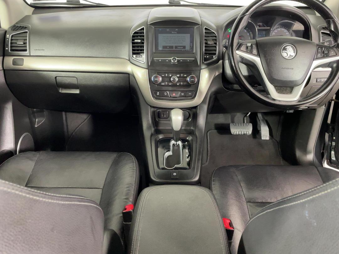 Photo '17' of Holden Captiva 7