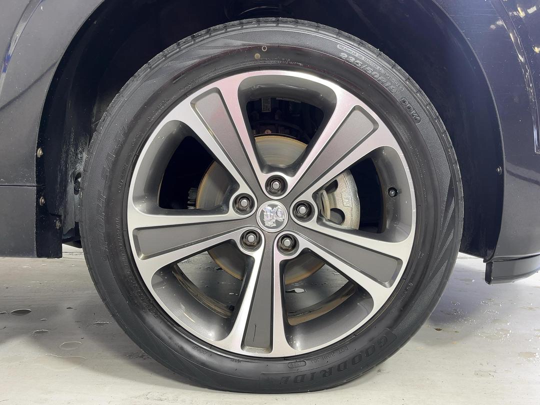 Photo '9' of Holden Captiva 7