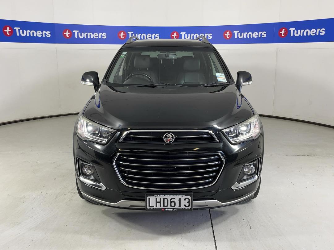Photo '2' of Holden Captiva 7