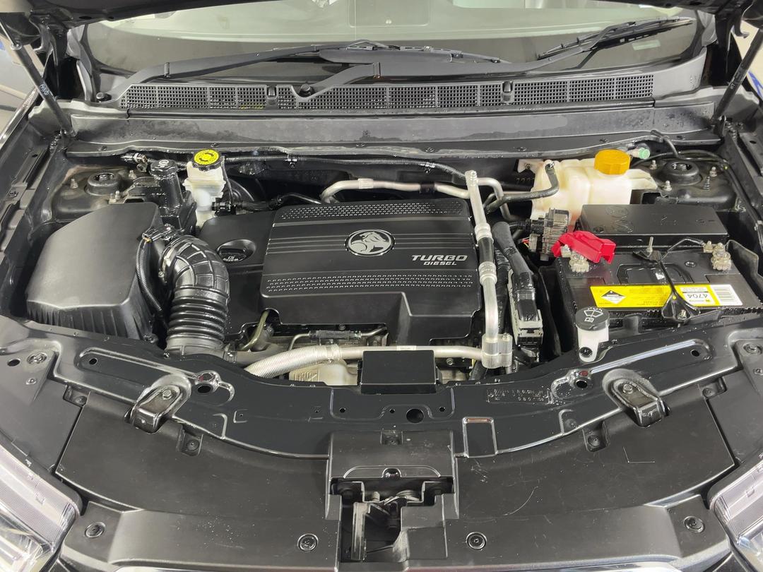 Photo '13' of Holden Captiva 7