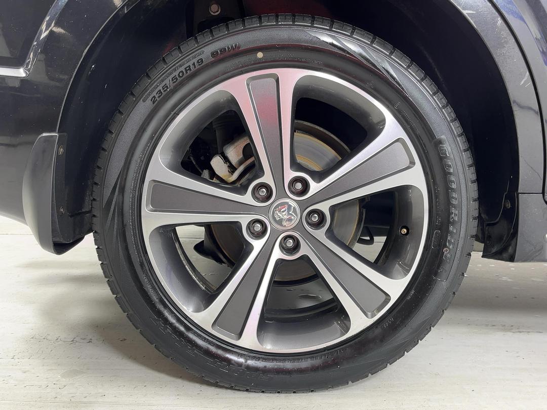 Photo '12' of Holden Captiva 7