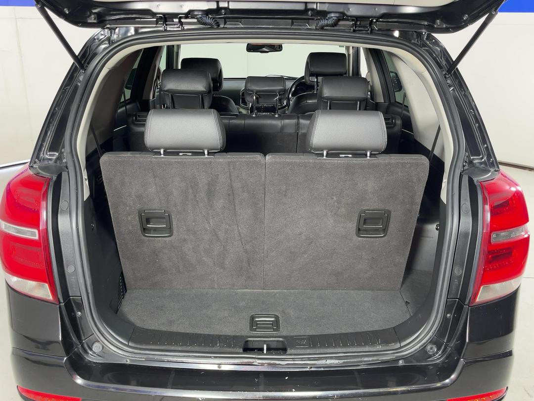 Photo '14' of Holden Captiva 7