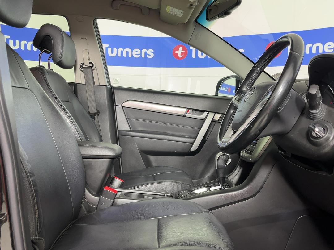 Photo '16' of Holden Captiva 7