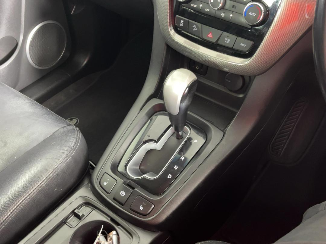 Photo '28' of Holden Captiva 7