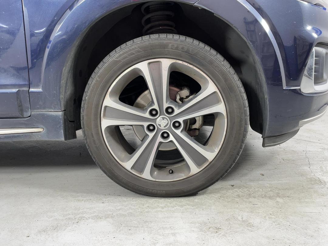 Photo '9' of Holden Captiva 7