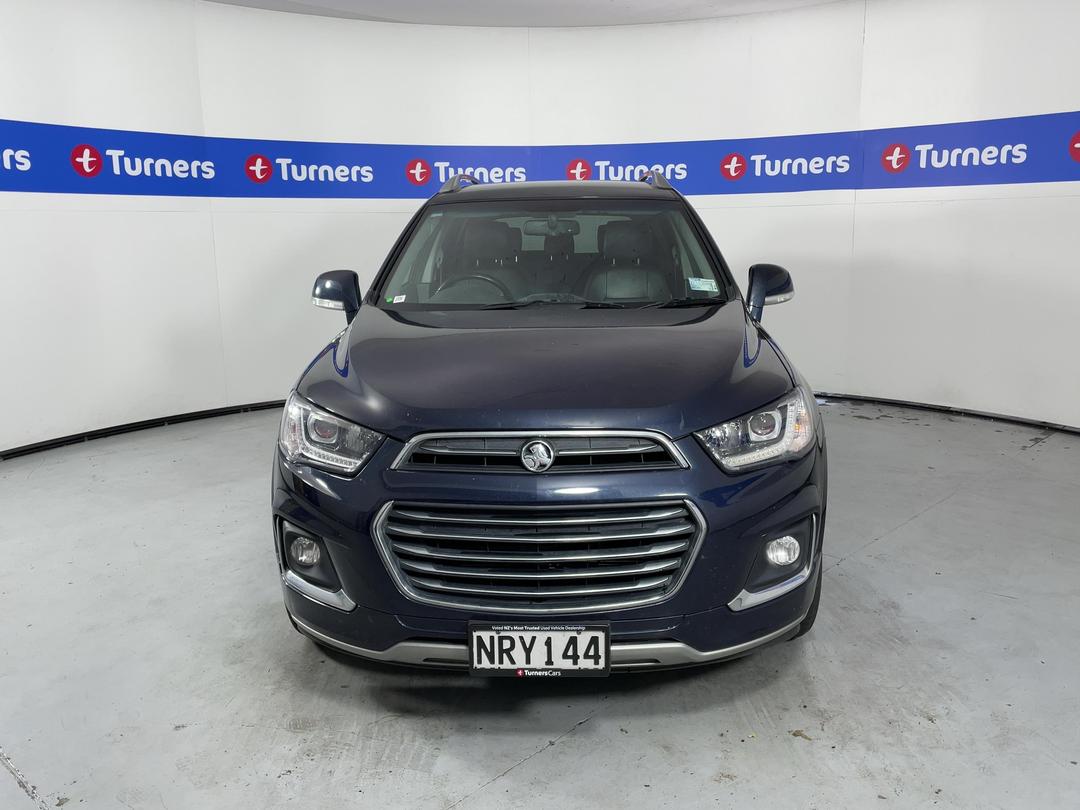 Photo '2' of Holden Captiva 7