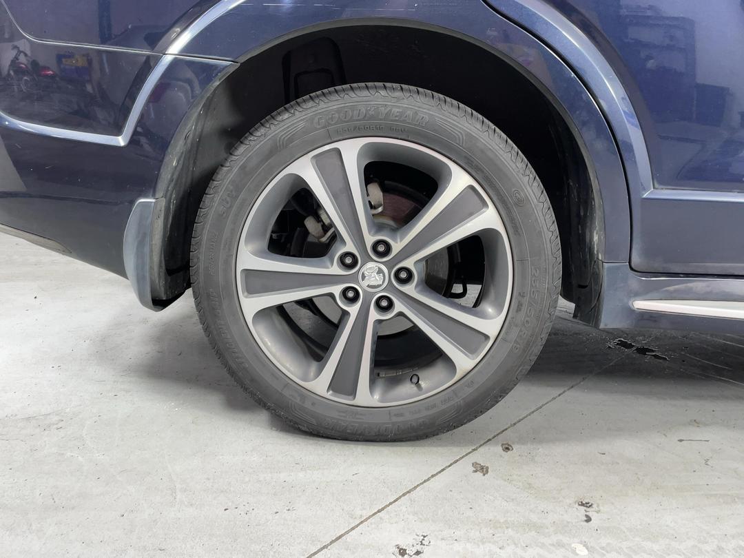 Photo '12' of Holden Captiva 7