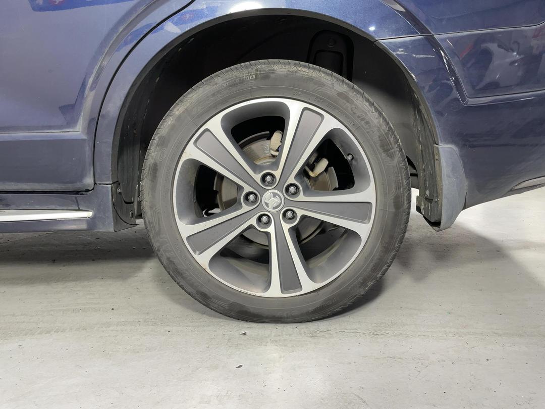 Photo '11' of Holden Captiva 7