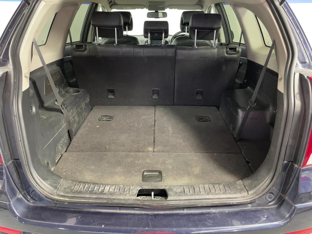Photo '14' of Holden Captiva 7