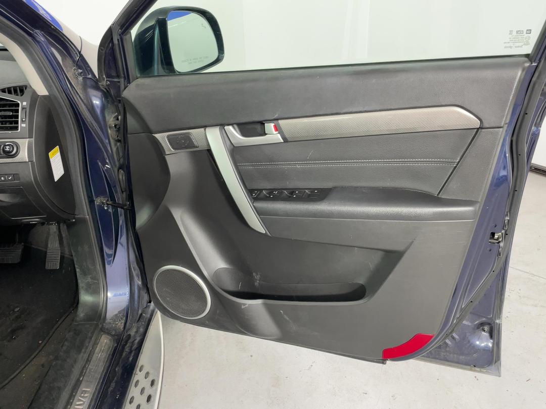 Photo '15' of Holden Captiva 7