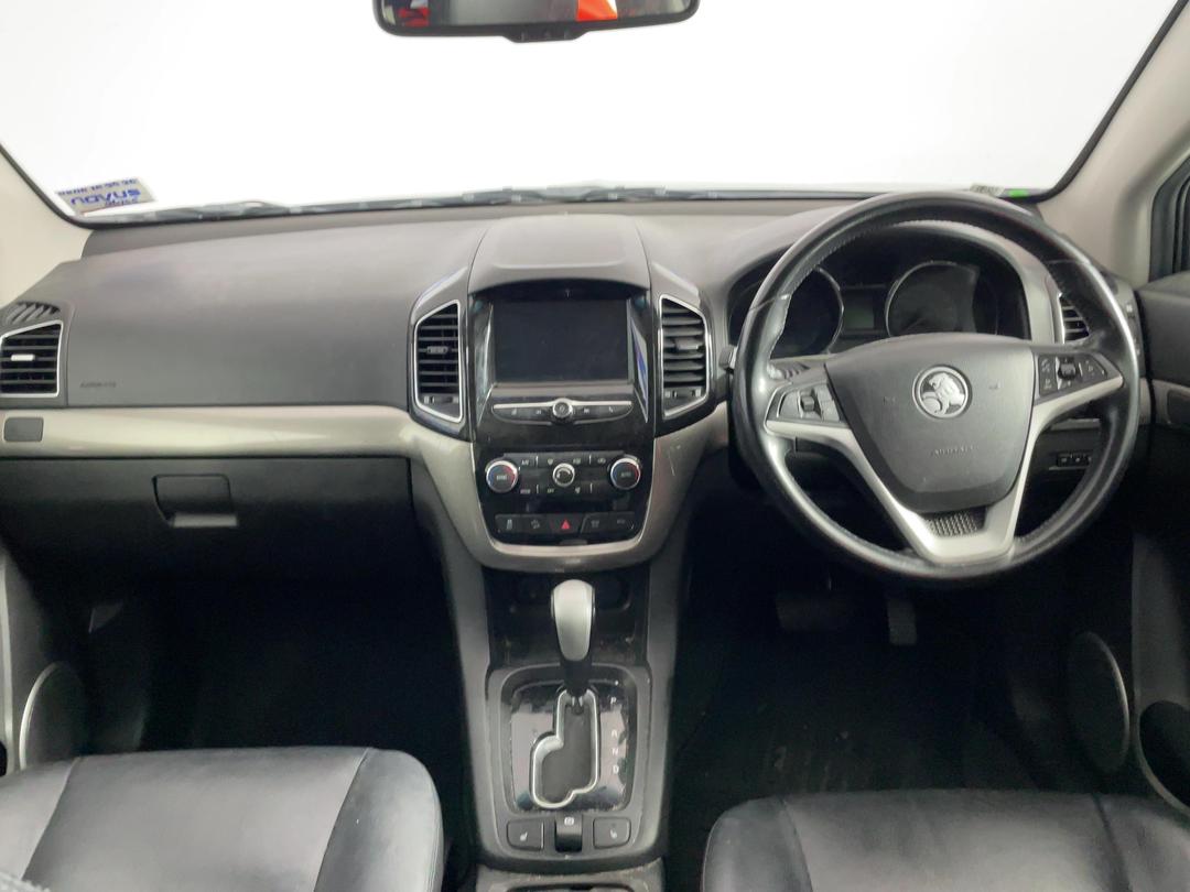 Photo '17' of Holden Captiva 7