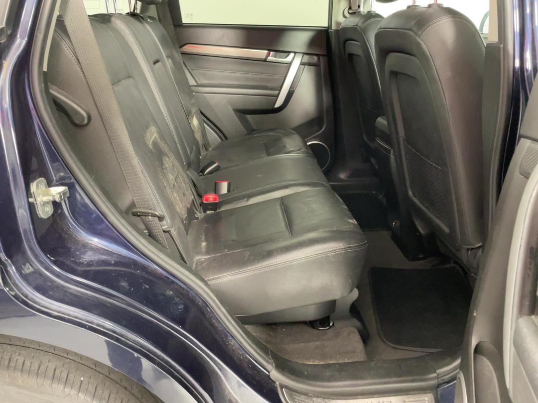 Photo '20' of Holden Captiva 7