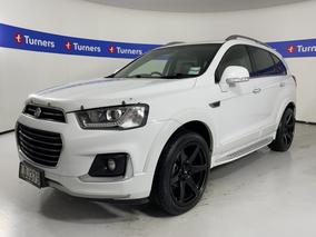 Photo '4' of Holden Captiva 7