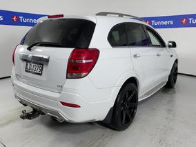 Photo '7' of Holden Captiva 7