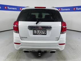 Photo '6' of Holden Captiva 7