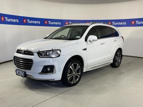 Photo '4' of Holden Captiva 7